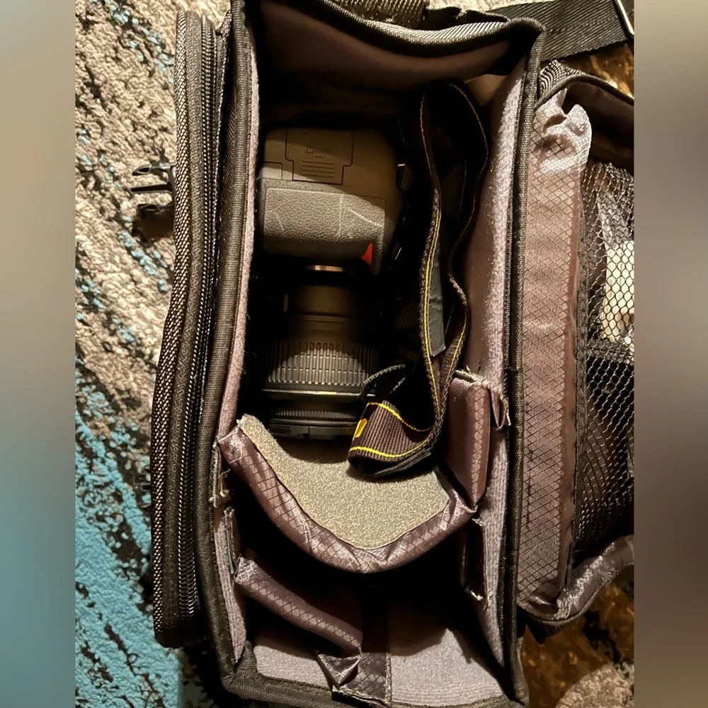 Nikon D3100 digital camera